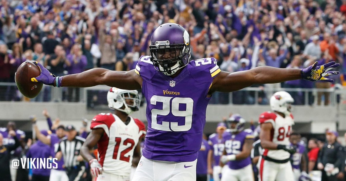 236 tackles 7 INTs 68 PBUs 1 big contract extension  HIGHLIGHTS: mnvkn.gs/TZQSJb https://t.co/5DtoB7UySh