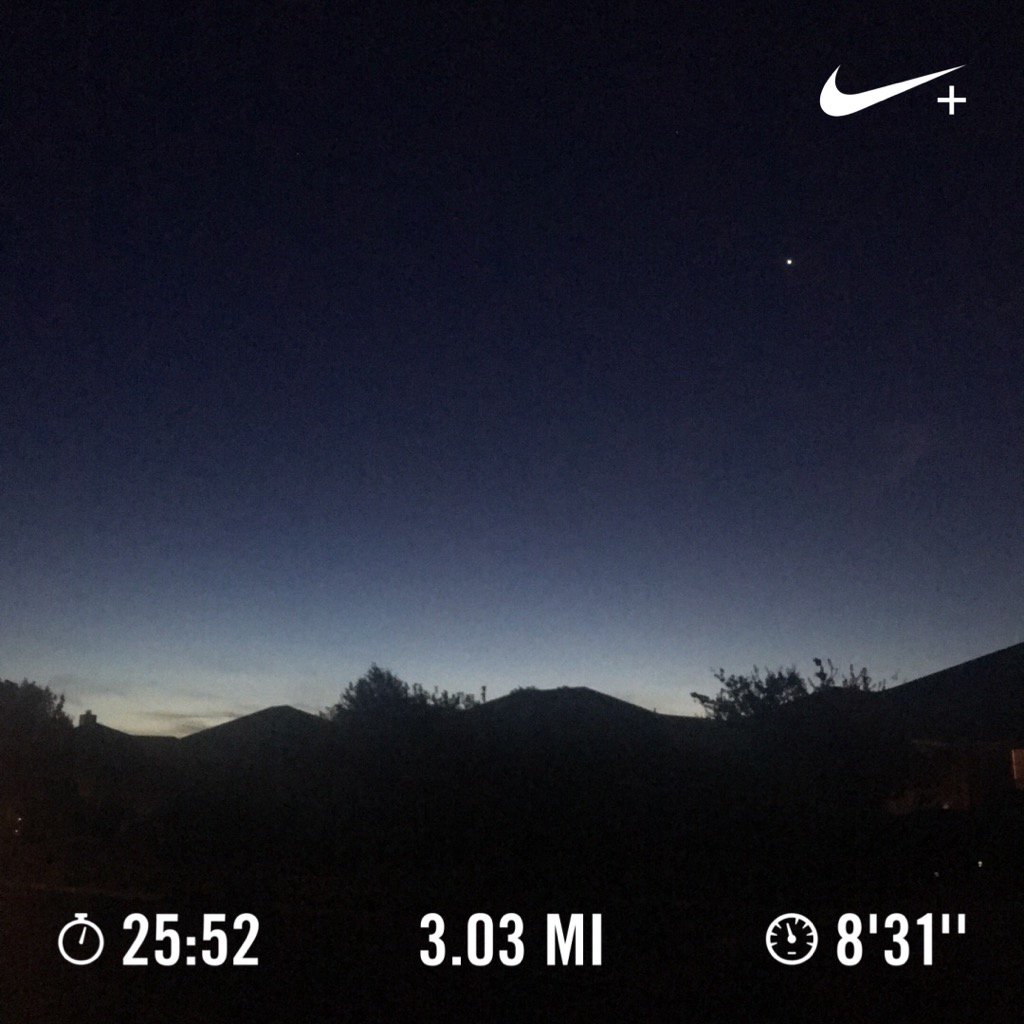 kat_salvante's tweet photo. The peace of a solitary 5am run.  So so good. https://t.co/LeuprJ2roD