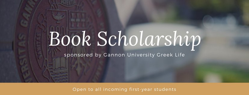 Gannon University tweet media