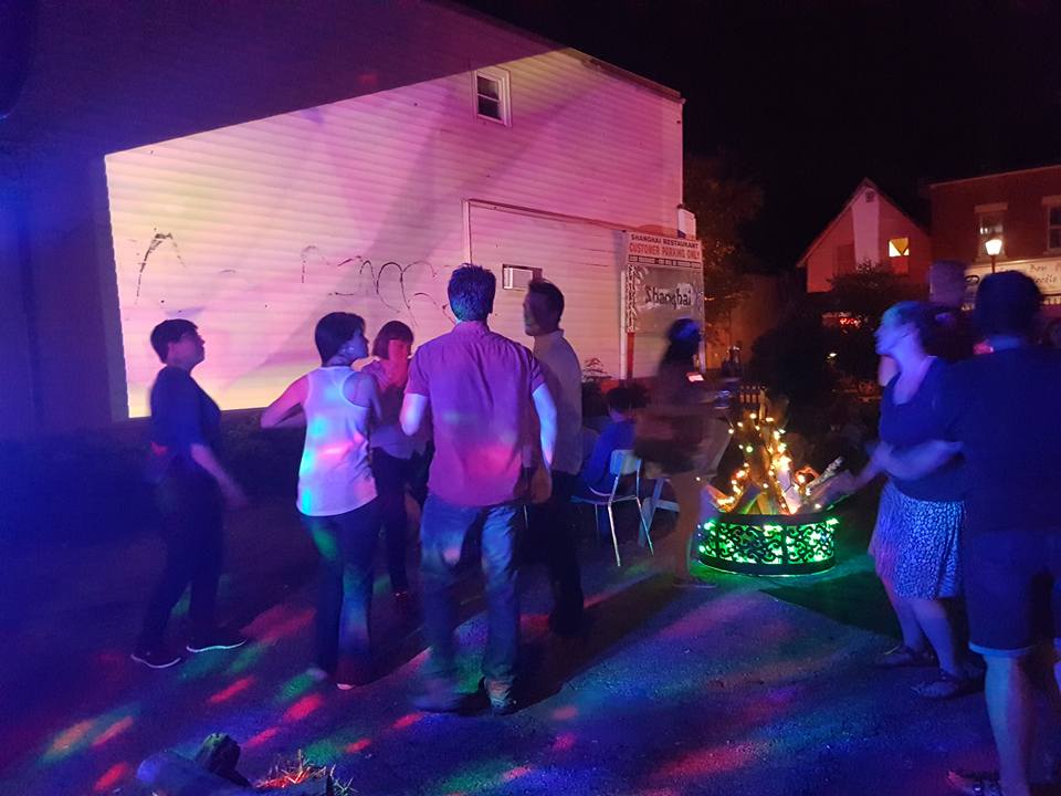 Big thanks to <a href="/theshangrest/">Shanghai Restaurant</a> for hosting the #PopUP Dance Party <a href="/OtownDance/">Pop-Up Dance Party</a>