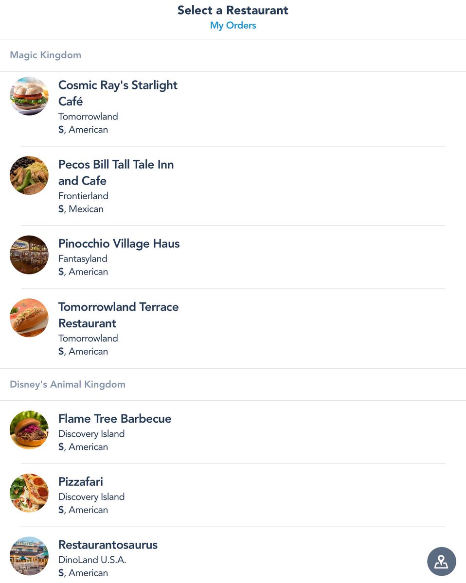 WDWdining's tweet photo. Skip the lines! Mobile food ordering on Disney APP now includes nine dining options. #WaltDisneyWorld #Food #WDWdining https://t.co/dDEXRx0R5M