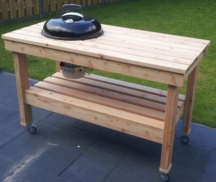 AndreWeesp's tweet photo. Morgen maar eens bezig houden met het maken van een nieuw project de #grilltable #vakantieklus https://t.co/vNSDB5lb5m