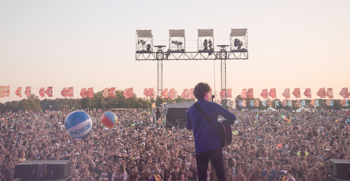 <a href="/wayhomefestival/">WayHome Music & Arts</a> you guys were a spirited, passionate crew. Thank you! Beautiful day here in Detroit, excited for @MoPopFestival