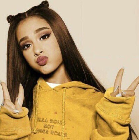 AG4Updatess's tweet photo. RT FOR ARIANA
LIKE FOR LADY GAGA
#MTVHottest Ariana Grande https://t.co/F9kEMfN9Mc