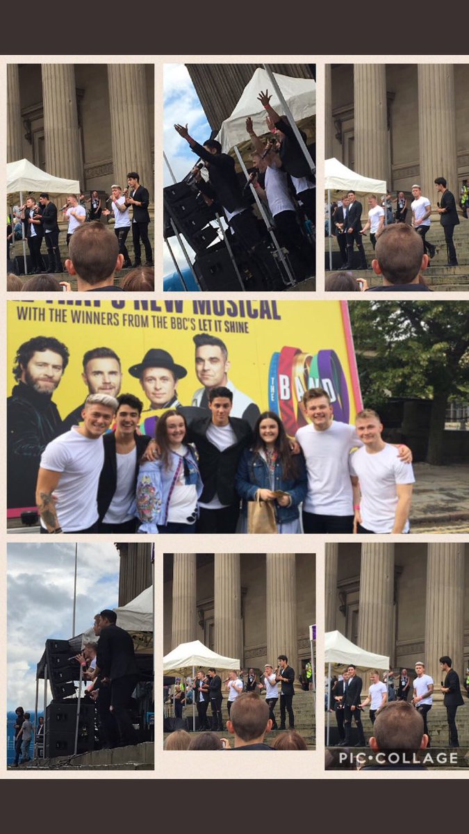 erynl_hutton's tweet photo. Loved today at #LiverpoolPride2017 @TheBand525 were amazing and the rain stopped as use came out 😂☺️🎉😘 https://t.co/SeNgQkDtYx