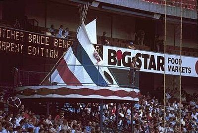 Super 70s Sports on X: Today in 1982, the Braves remove Chief Noc