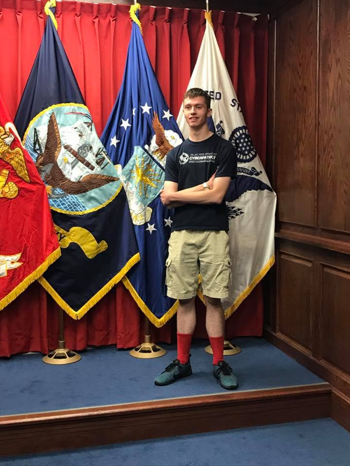 LSR7 CyberPatriot tweet media