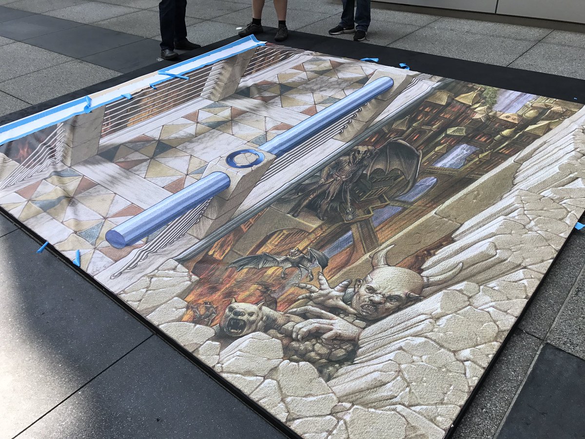 ryanshrout's tweet image. Hey guys, @AMD is going bonkers on decorations for tonight&apos;s #AMDCapsaicin event tonight. @AMDRyzen @Radeon