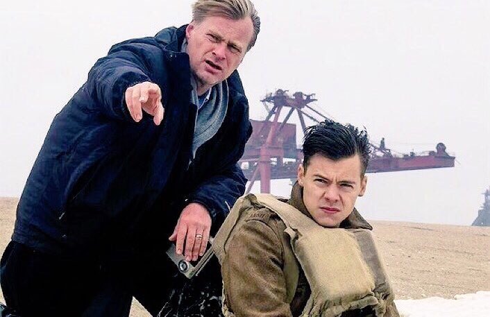 A happy birthday to the wonderful and talented director Christopher Nolan  