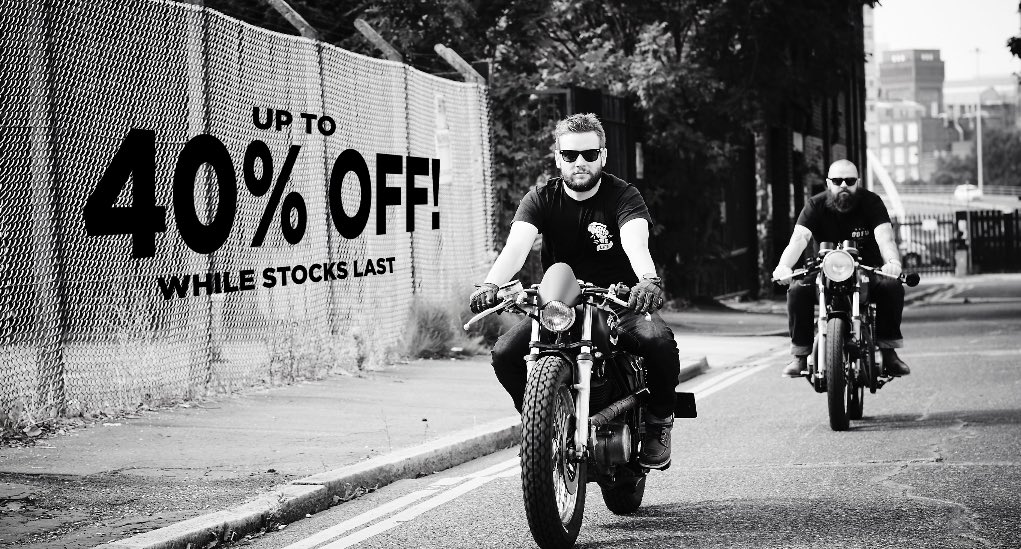 UP TO 40% OFF! 

odfu.co.uk