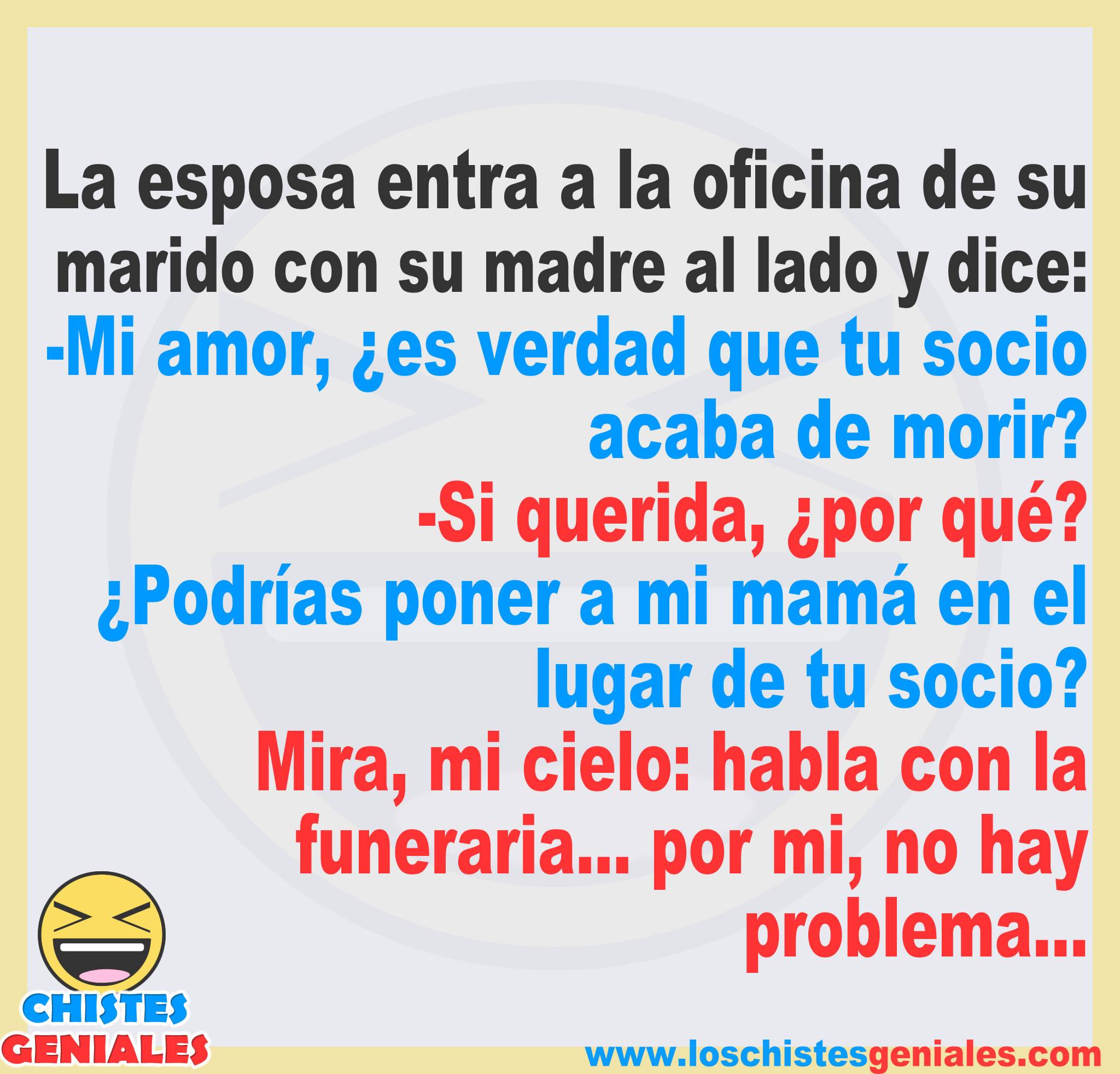 Chistes Geniales🇨🇴 on Twitter: "Funeraria #chistes…