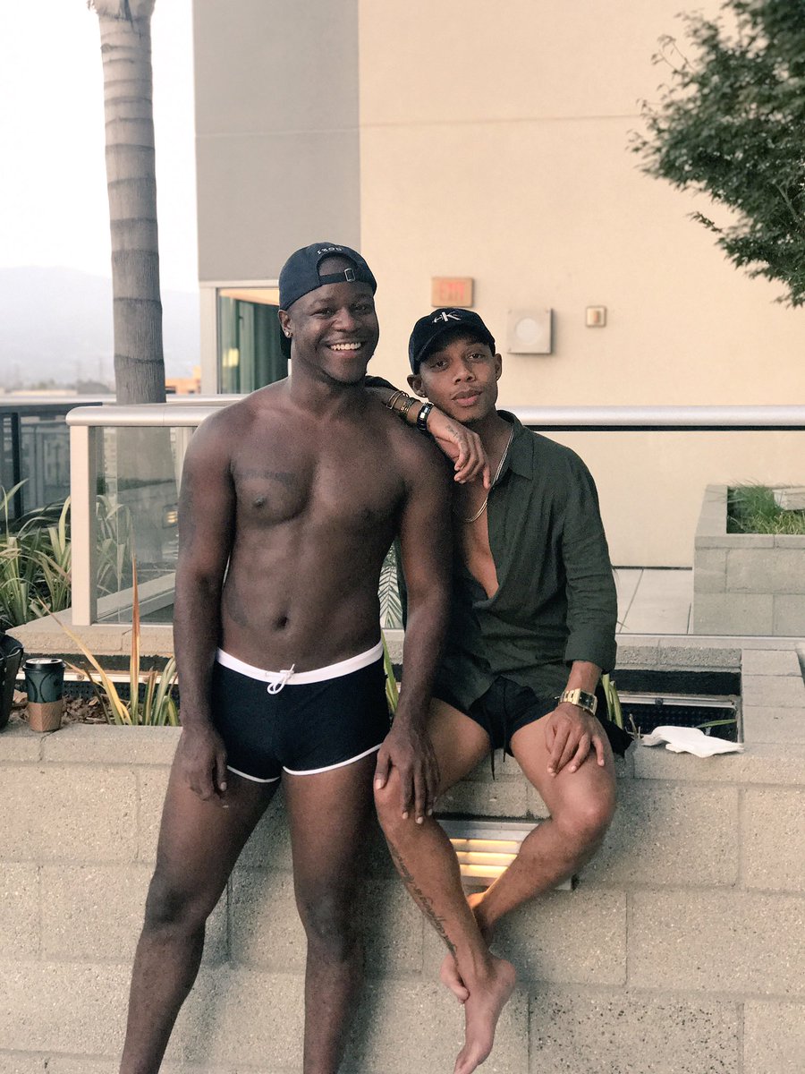 kendalljamaal's tweet image. I looooove this pic! So happy to celebrate The Freaky Boiz's new EP, #CategoryClosed