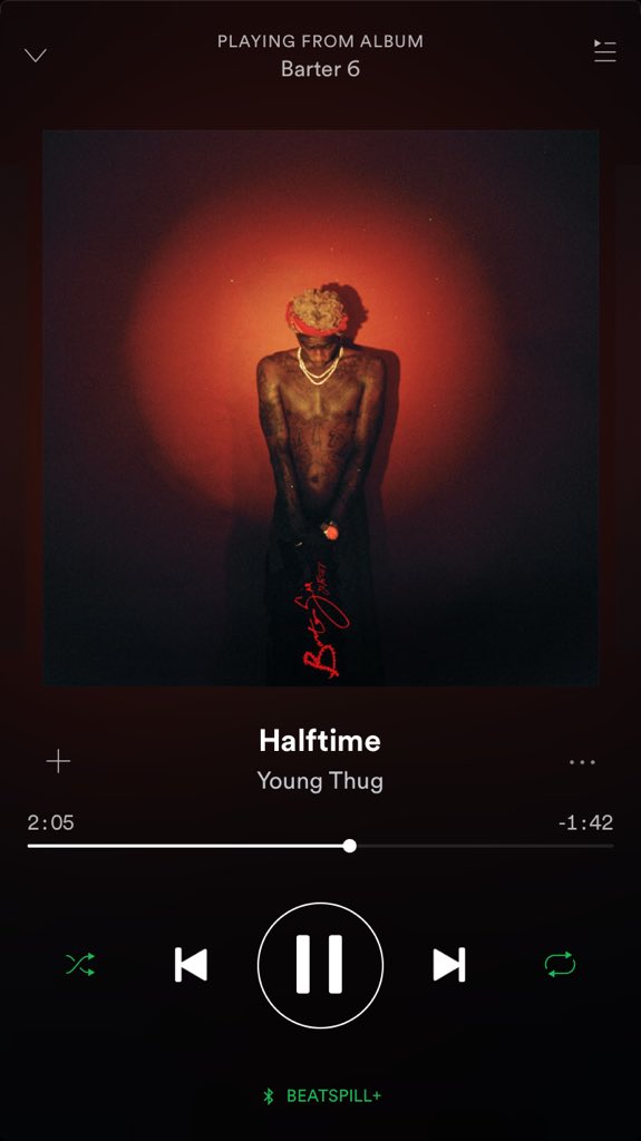 flanneltoowavy's tweet photo. Fuck what you listen to #Barte6 @youngthug 💪🏾 https://t.co/fG2Ro77fkI