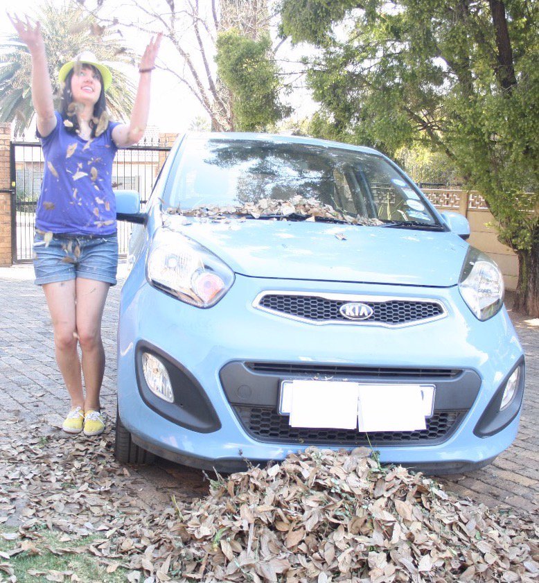 Joeytot21's tweet photo. Kia is my clean up partner #LoveKia #picanto rocks #sendmetoKorea!!! :D whoo https://t.co/a23gNzlsfS