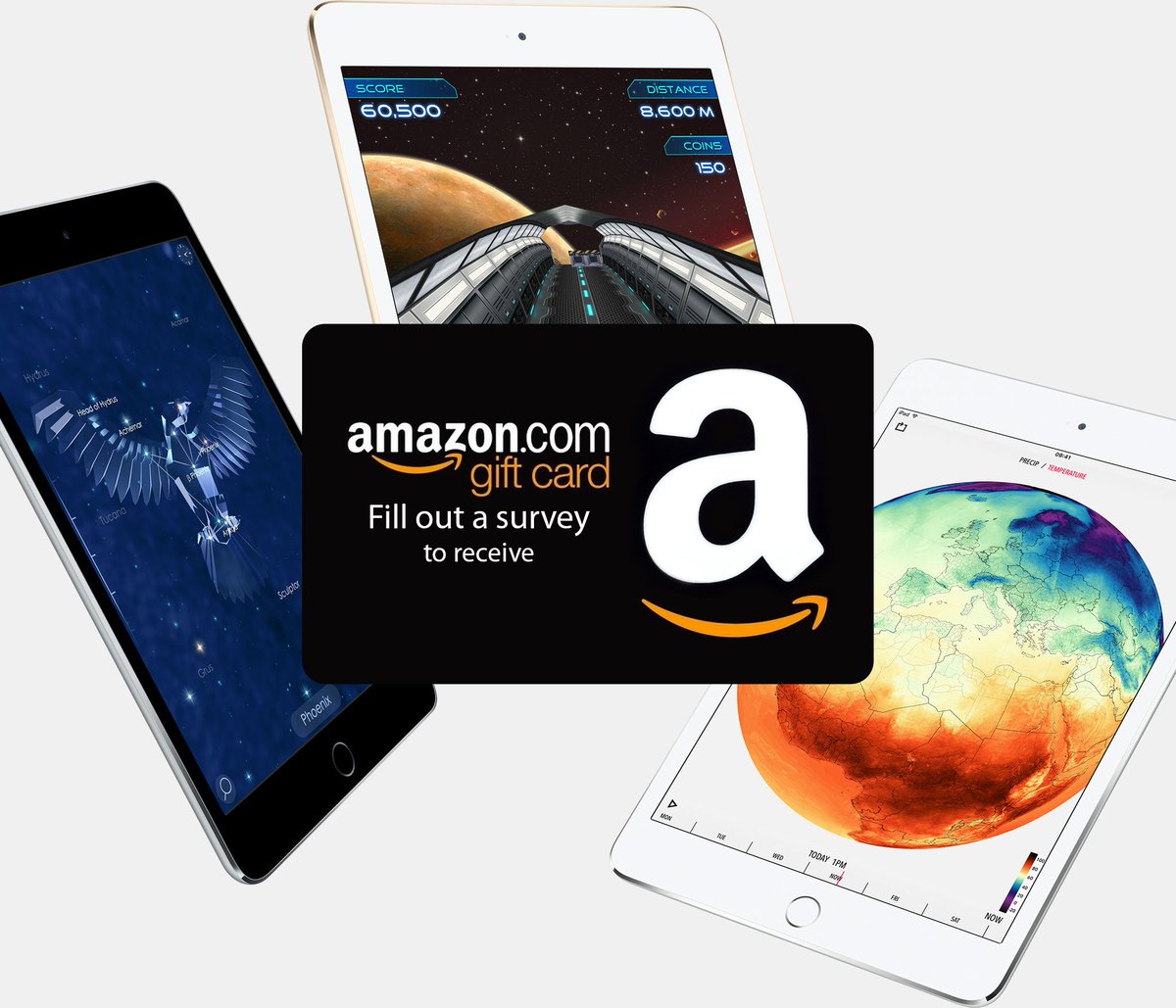 makeAmazonGift's tweet image. Follow and retweet to receive this bonus #Amazon #GiftCard. First 100 followers will receive it for free! Steph would like it #SundayFunday