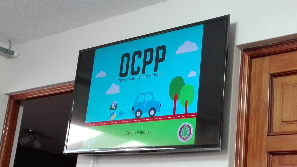 PythonGuatemala's tweet image. #PythonMeetup #Guatemala #community #Python #ocpp