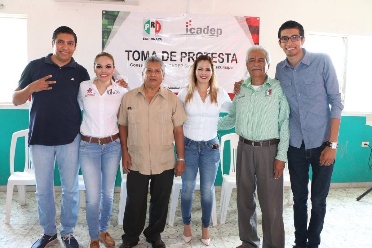 PaolaGarateV's tweet photo. En nuestra #FilialEscuinapa se sumaron a nuestro equipo de @ICADEP__Sinaloa Ricardo Sánchez y Alma Diana Gómez ¡Enhorabuena! #ParaGanar https://t.co/UwbaJDuHya
