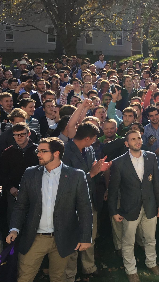 10onrichterscle's tweet photo. Lookie here. Made it into the @sae1856 #82LS PowerPoint. (Last photo is to show it's me. Even though it isn't a good one) https://t.co/2HzjdyY7BM