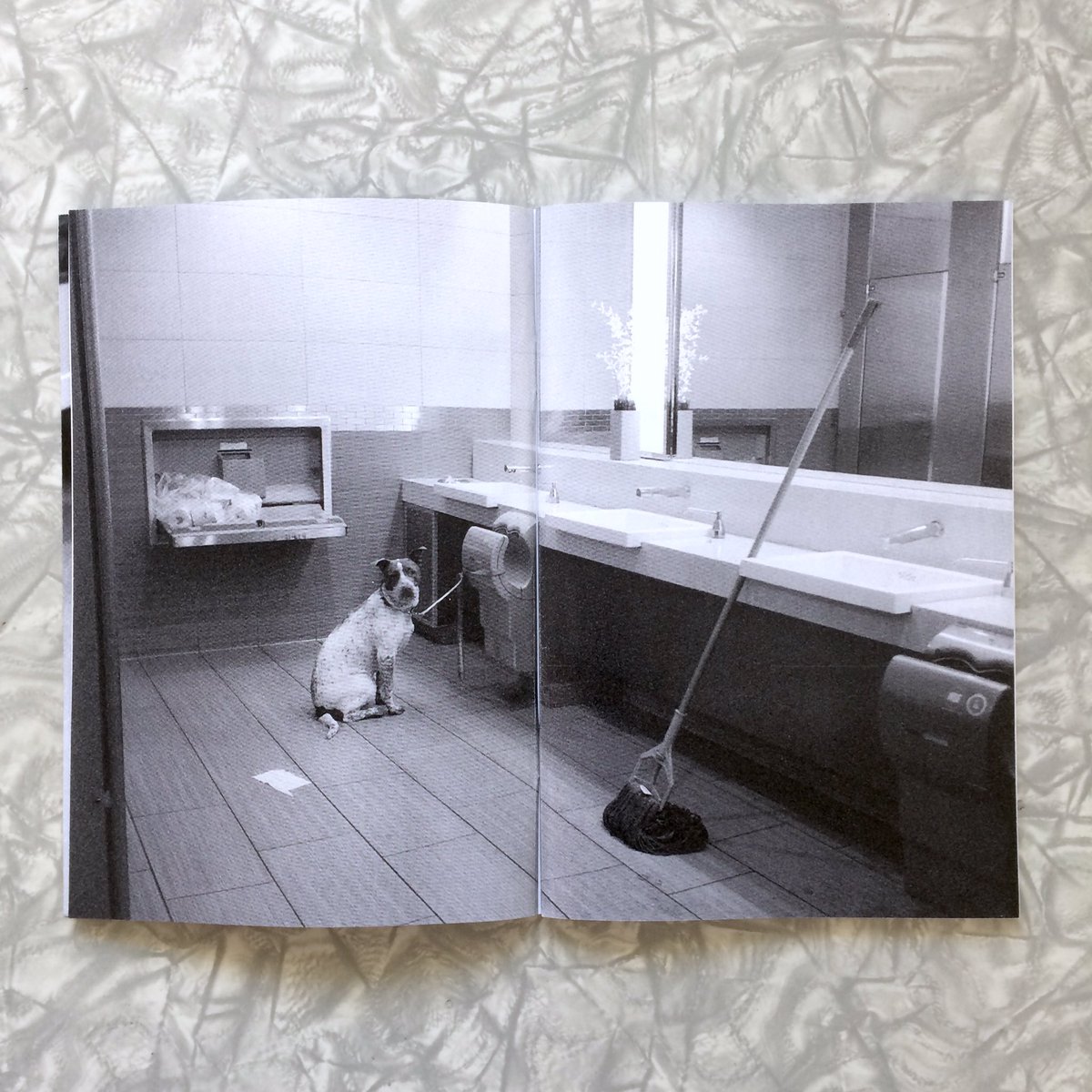 NightedLife's tweet image. It's Later Than You Think by David Root, 2017
•
#nightedsundaypaper 
🗣🗞