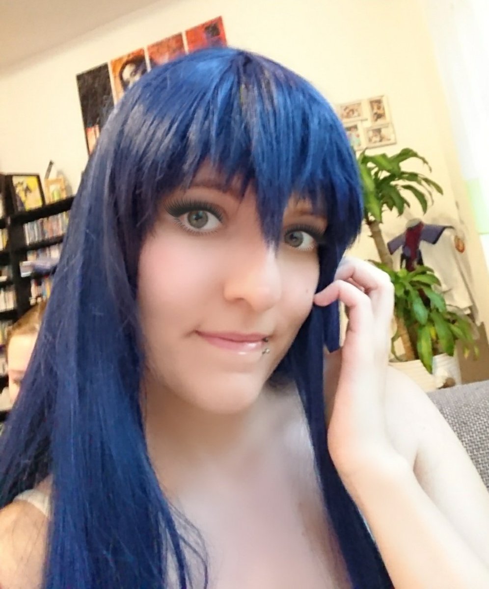 Hello there! I am Umi and I will be a fairy on the Animagic :D! #lovelive #coswip #Fairies
