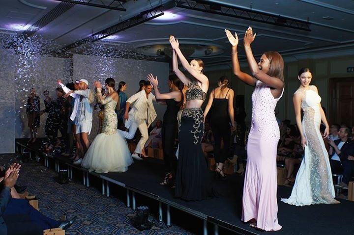 This years #EliteFashionShow was a great success. Now on to planning the next event - contact us if you'd like to be involved #BrumHour