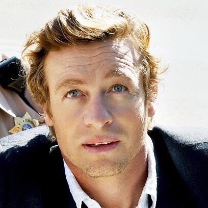 Happy birthday Simon Baker      