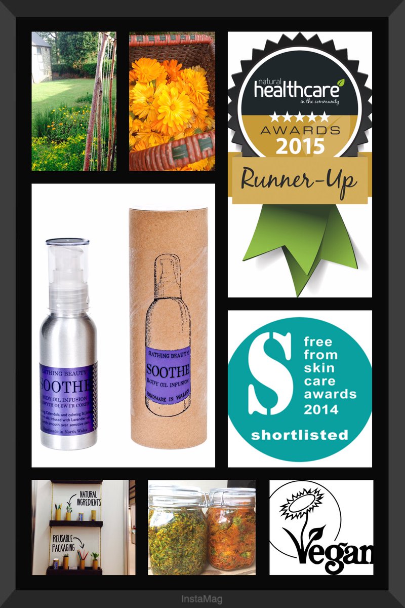 SOOTHE:stocked by our Stockist in the Spotlight
@pearspring_garden #bathingbeauty #soothe #eczema  #psoriasis #hypericum #vegan #se22