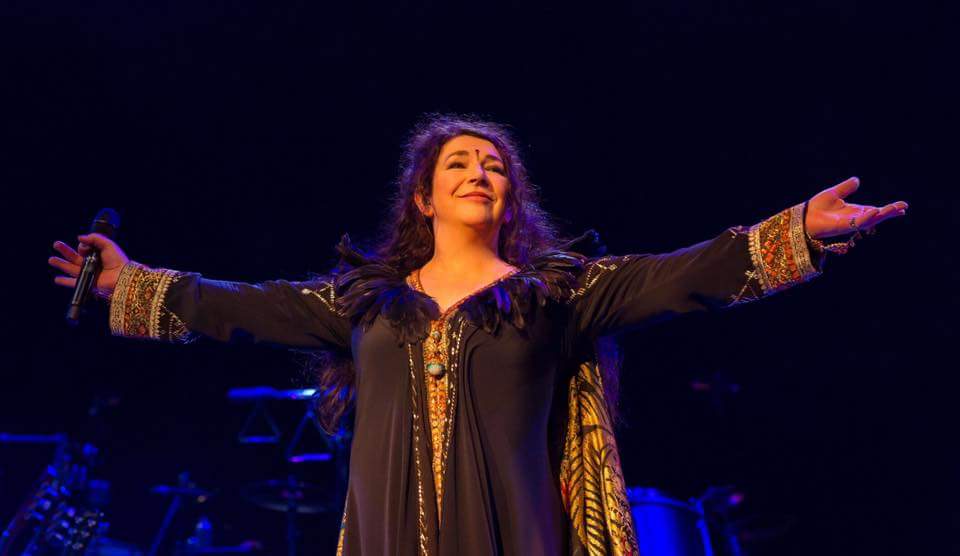 Happy Birthday to the one and only Kate Bush. 