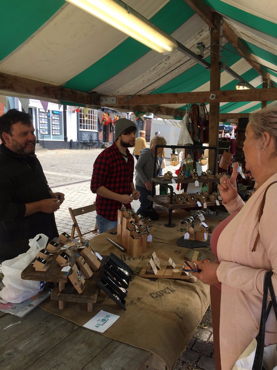 Yet another fabulous day at #Chesterfield Artisan Market TODAY
THANK YOU to ALL our wonderful visitors and awesome artisans
Next Sun 27 Aug