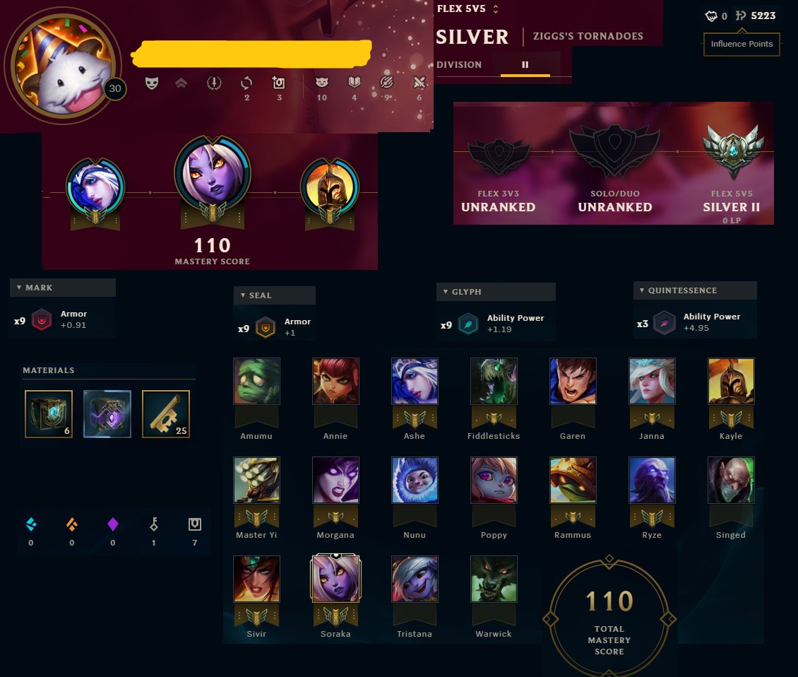 EloBoostingEu's tweet photo. Cuenta Clasificada EUW [Plata 2] [Flex] - https://t.co/BHdwWyjpE3 https://t.co/IgE8gX0q0S