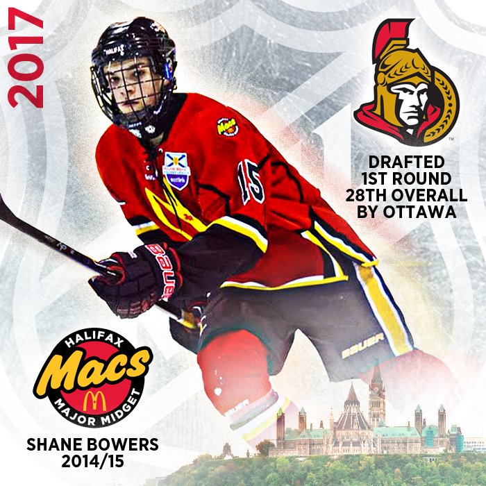 Happy Birthday to Macs Family member Shane Bowers 