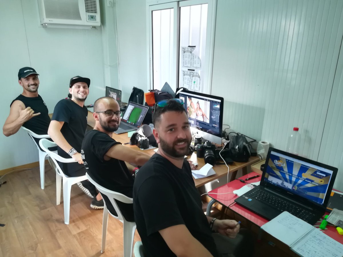 Josep Camacho tweet media