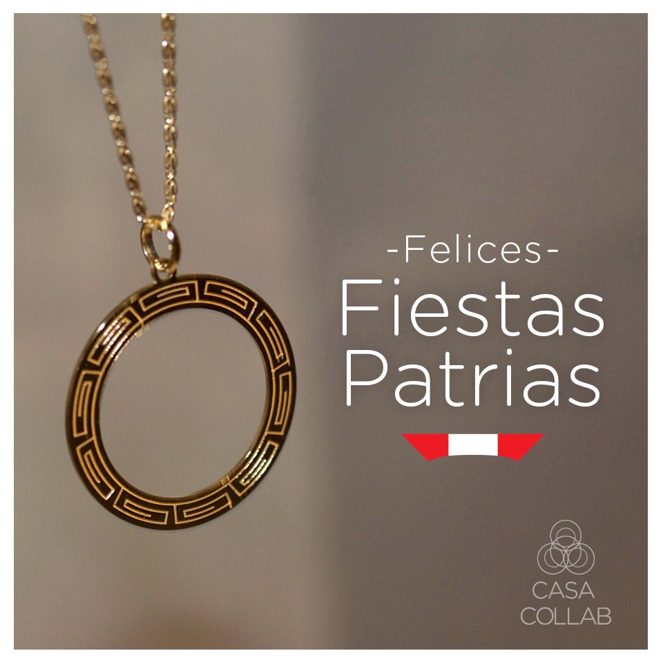 Un PERÚ mejor, más auténtico, próspero!
#28julio #designlab #peruviandesign