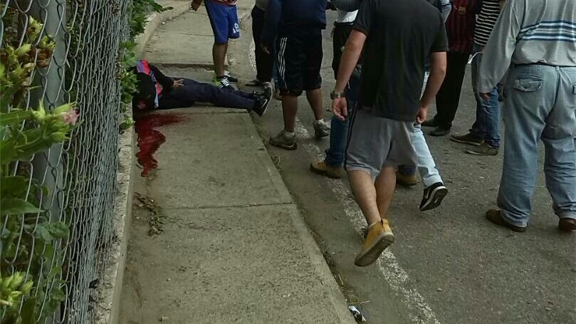 wlkyts's tweet photo. #AHORA Dip. @laidygomezf confirma que Adrián R. tenía 13 años y fue asesinado por un francotirador ubicado azotea de la U.E Grupo Libertad https://t.co/02tiXkSqH4