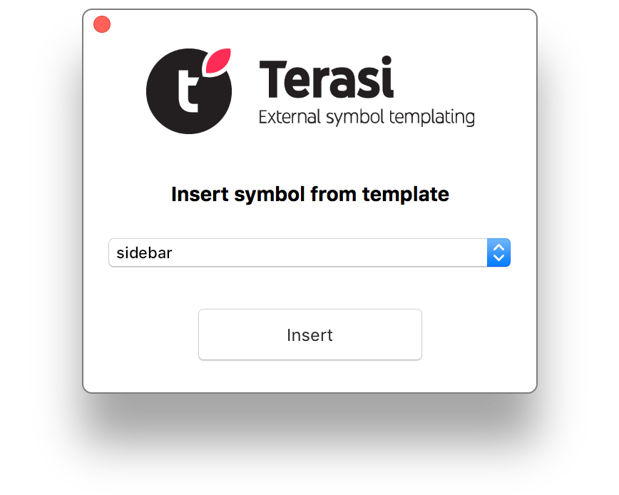 Prototypr's tweet photo. Terasi Sketch Plugin, External Symbol Templating - Cabai Creative https://t.co/dPbTKveQJI @cabaiapp https://t.co/uBrZXFX1ZF