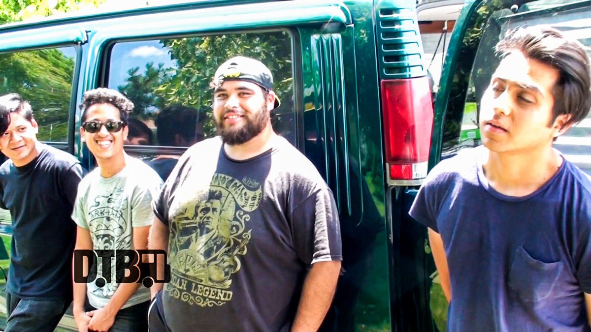 .<a href="/alivealoneil/">Alive/Alone</a> gives you some of their touring tips!

Watch the video at digtb.us/2eZmmml #TourTips