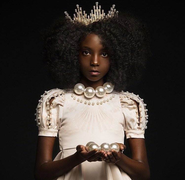 KherisPoppin's tweet image. Can a 10 year old break the internet?