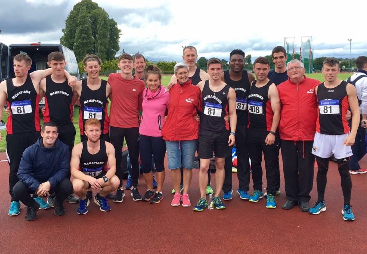 <a href="/MenapiansAC/">Menapians AC</a> men are heading to the national premier final!Well done to all involved over the two rounds, been a while but we're back!🔴⚫️🔴⚫️