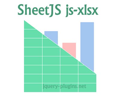 jQueryPlugins_'s tweet photo. SheetJS js-xlsx – Spreadsheet Parser and Writer https://t.co/tcqNPIorxy #csv #excel #spreadsheet #javascript #parser #writer #js #sheetjs https://t.co/72YCLhpi0n