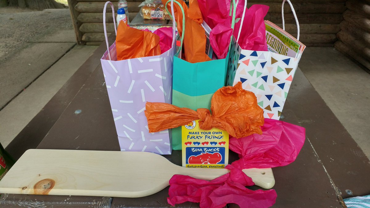 RCExplorers11's tweet photo. Pet food drive!  With our raffle prizes.  Come on out to Blyth Park and join us for a bbq #ageplay #Littles #lmt #givingback https://t.co/sWB7RPJ1jI