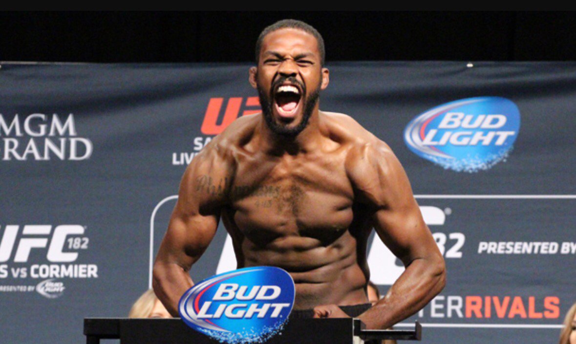 EzProtein's tweet photo. Congratulations #JonJones #UFC214 Champion! https://t.co/xGRc06NI18