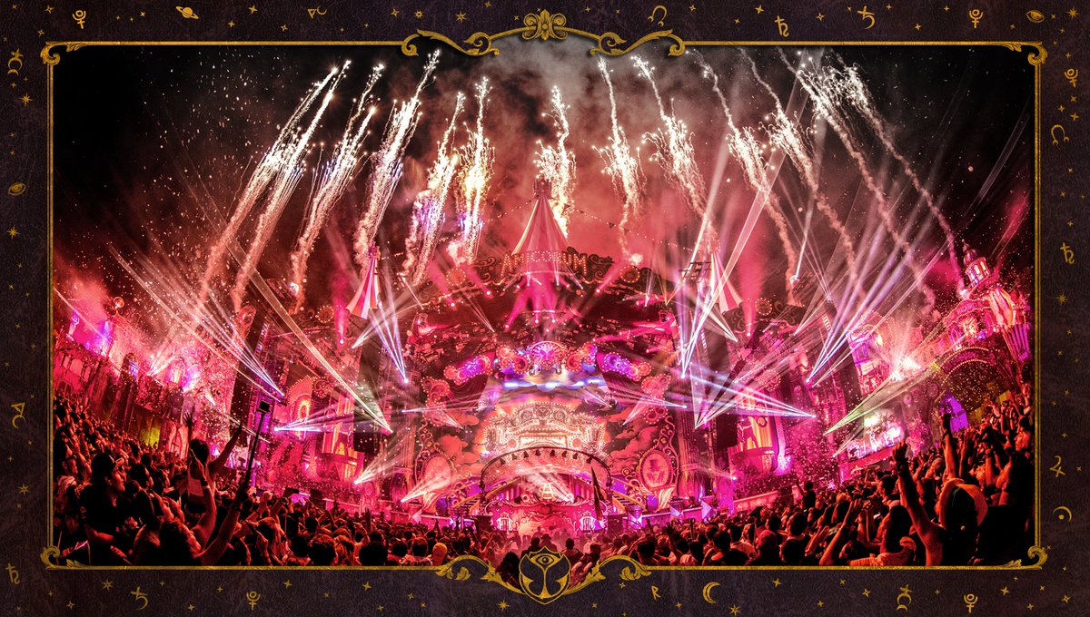 Without you, there is no Amicorum. Without you, no Tomorrow. Live Today, Love Tomorrow, Unite Forever… Thank you, People of Tomorrow.