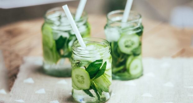 Sophheeee's tweet photo. This tip made me think of you: "Top 10 Cucumber Water Recipes And Benefits"  https://t.co/qoOlFUzmy8 https://t.co/Y0cK4rivE6