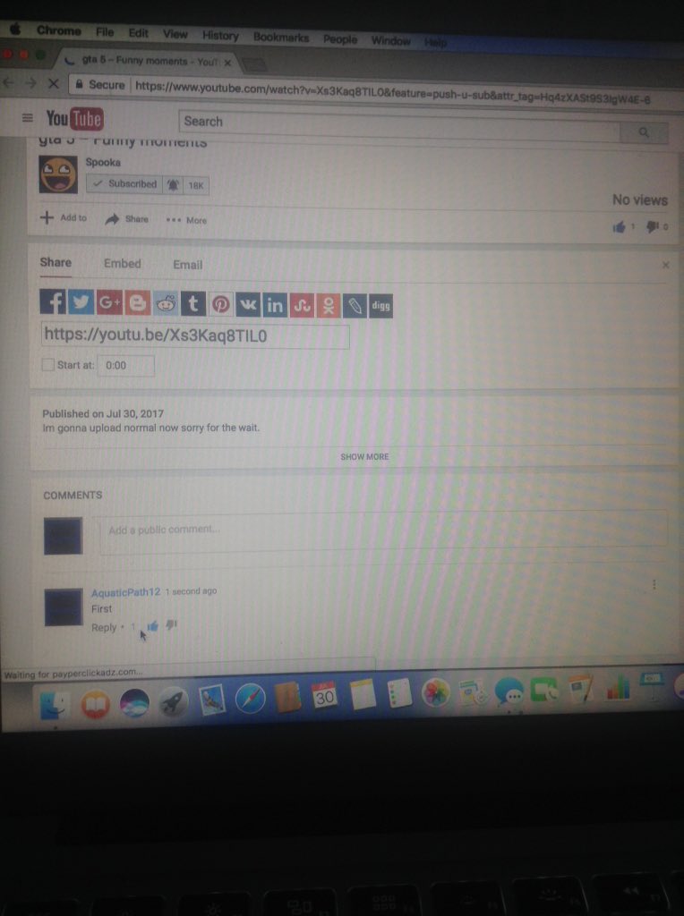 IsaacLamer's tweet photo. @supermariologan im proud of my self lol https://t.co/KQCpKCAEET