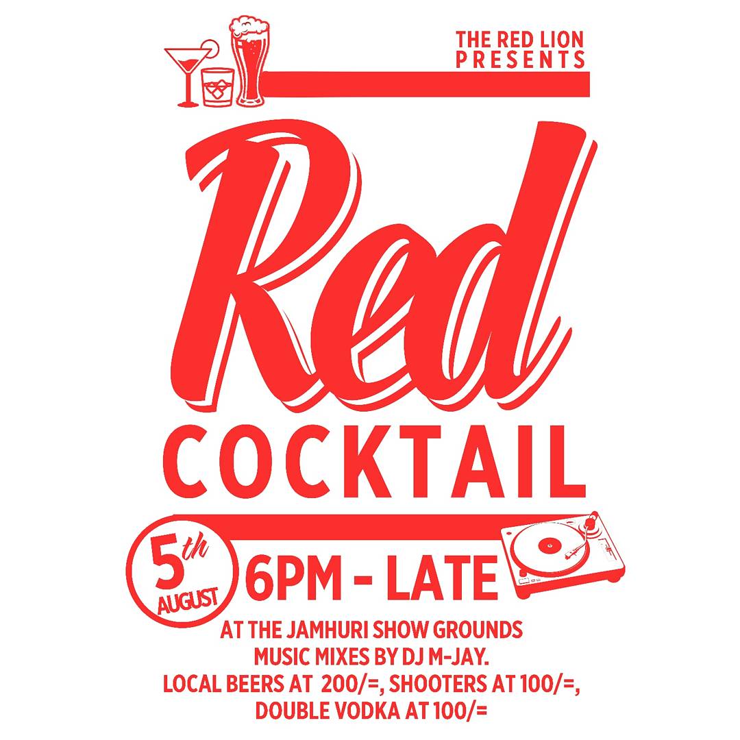 Nondies's tweet photo. We host the #RedTouch tournament this Saturday from noon, and the #RedCocktail thereafter.
See posters for details. https://t.co/2ebkKj4H1B