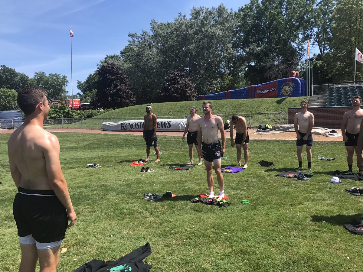 When your teams feeling good they're feeling good