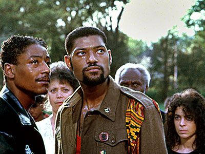 Happy Birthday Laurence Fishburne! From School Daze to Matrix, thanks for pumping out the Classics.  