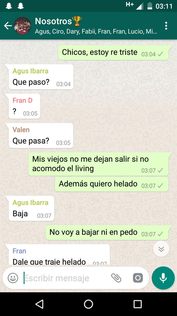 Julianmb99's tweet photo. Yo ya gané https://t.co/azOnewhLNb