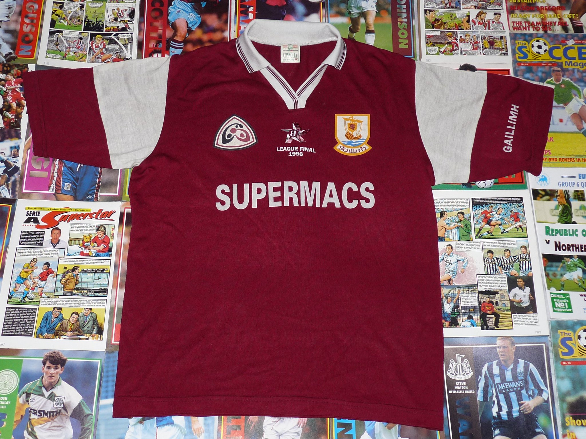old gaa jerseys for sale