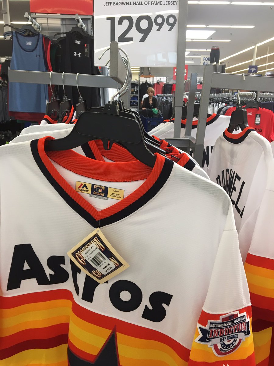 astros jerseys at academy